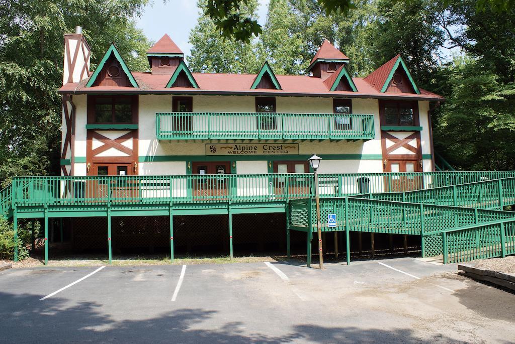 Hotel Alpine Crest 2*